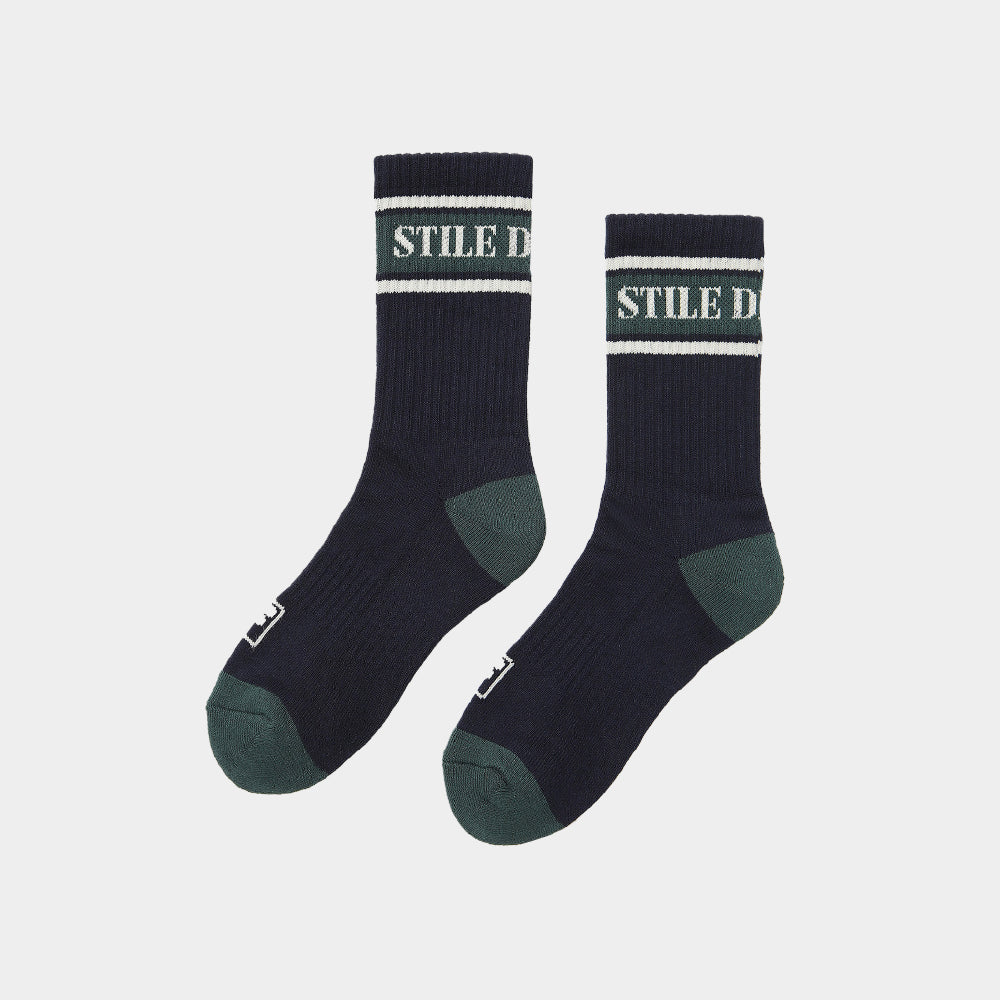 FILA TENNIS LONG-CREW SOCKS