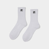 FILA F BOX CUSHIONING LONG-CREW SOCKS