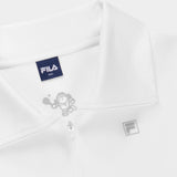 FILA TENNIS CLUB WOMEN'S LONG SLEEVE POLO