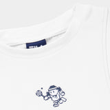 FILA TENNIS CLUB WOMEN'S SHORT SLEEVE TOP