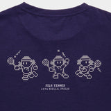 FILA TENNIS CLUB GRAPHIC LOGO TEE