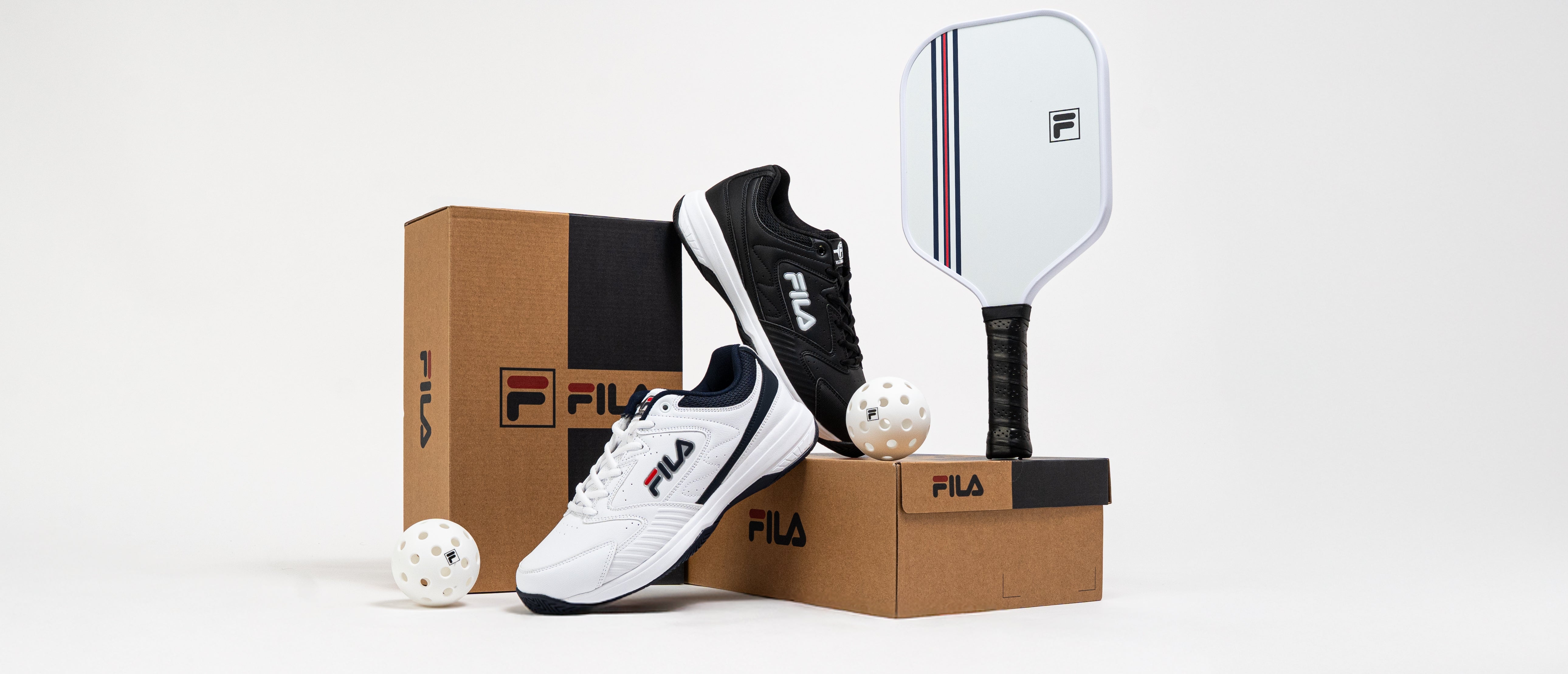 RIFASO Is Here: FILA Launches New Court-Ready Pickleball Shoe in Style