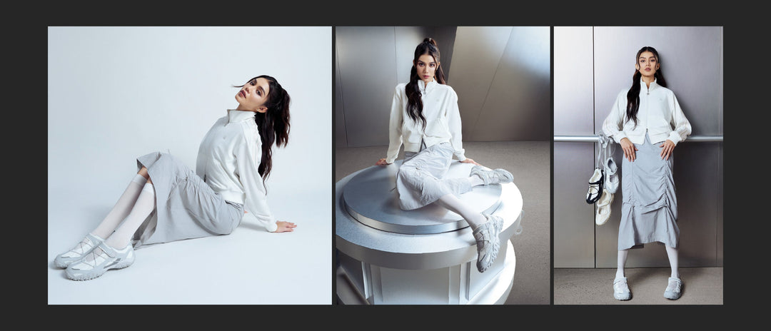 FILA Campaign Banner