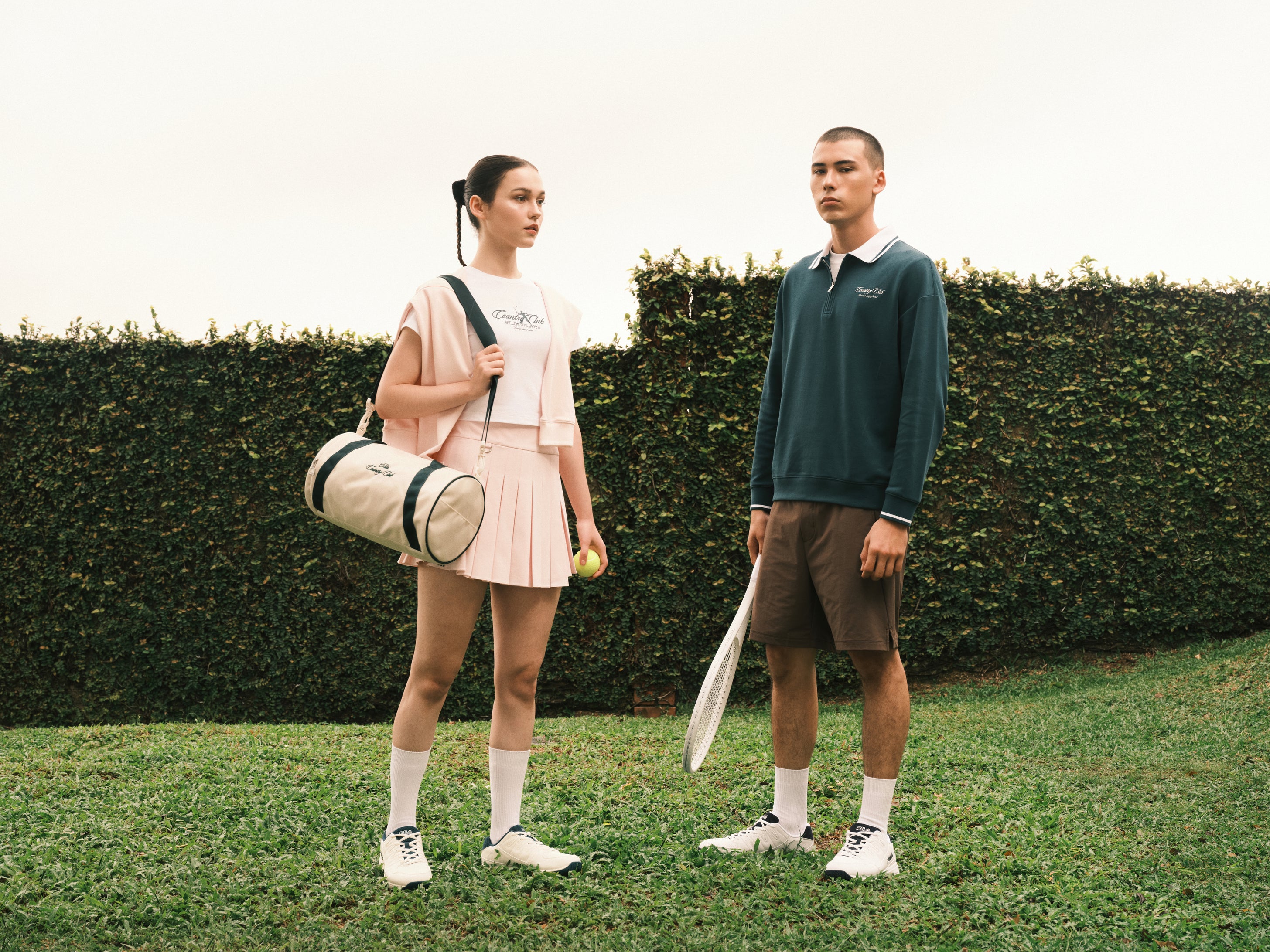 FILA Color Light Windbreaker – FILA Malaysia