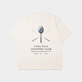 FILA COUNTRY CLUB RACQUET BOX TEE
