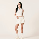 FILA X BAO VIET COLLAR TOP