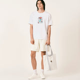 FILA X BAO VIET GRAPHIC TEE