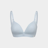 FILA MELLOW WIRELESS BRA WITH MODAL WIDE RIB