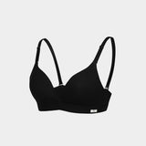 FILA MELLOW WIRELESS BRA WITH MODAL WIDE RIB