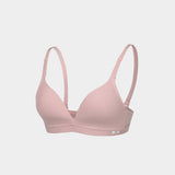 FILA MELLOW WIRELESS BRA WITH MODAL WIDE RIB