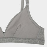 FILA MELLOW WIRELESS BRA WITH MODAL WIDE RIB