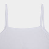 FILA CROPPED TANK TOP WITH F COTTON