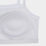 FILA CROPPED TANK TOP WITH F COTTON