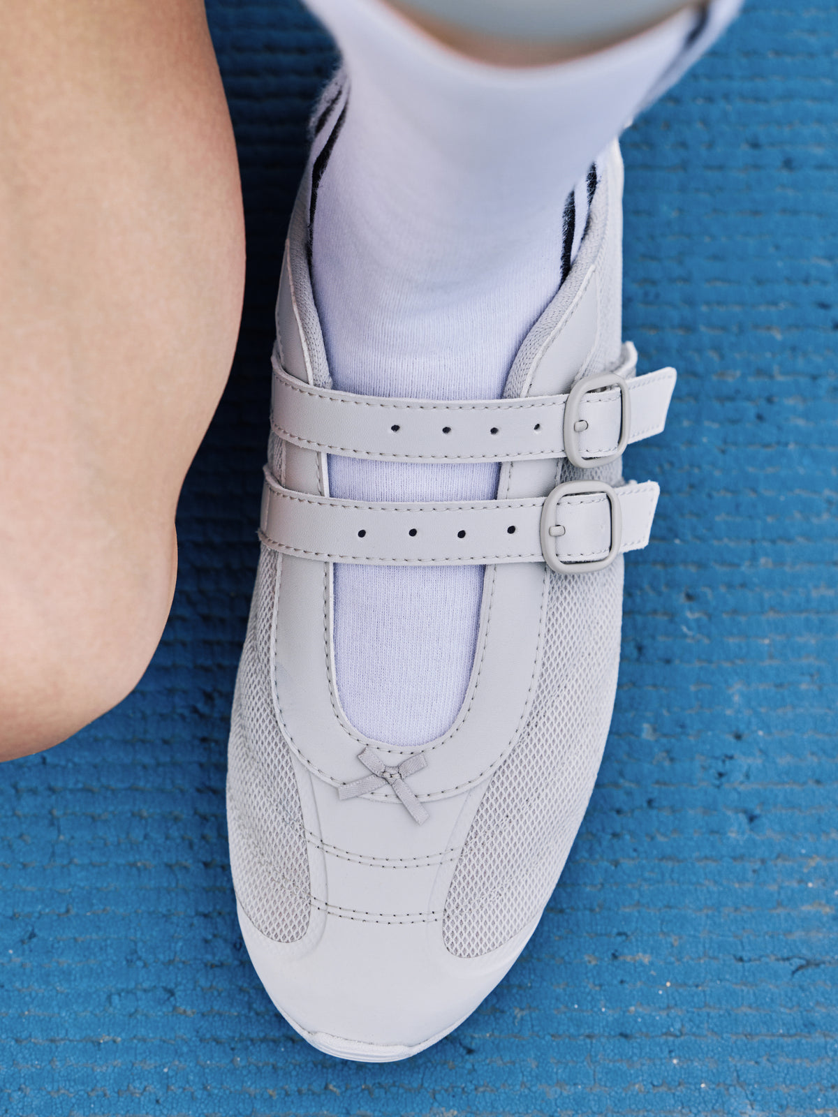FILA x OJOS RITMO SLEEK VELCRO
