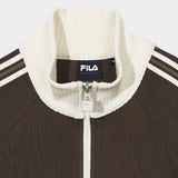 FILA KNIT TRACK TOP
