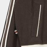 FILA KNIT TRACK TOP