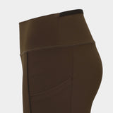 FILA Running Pocket Biker Shorts