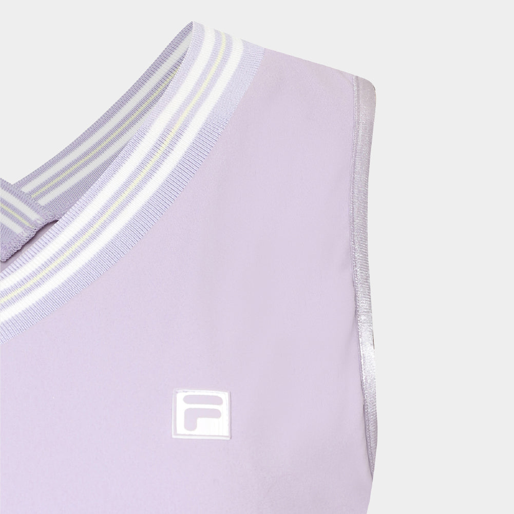FILA Woven Stretch Tennis Dress FILA Malaysia FILA Woven Stretch Tennis Dress FILA Malaysia