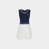 FILA WOVEN STRETCH TENNIS DRESS