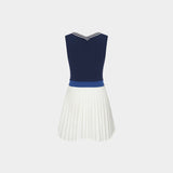 FILA WOVEN STRETCH TENNIS DRESS