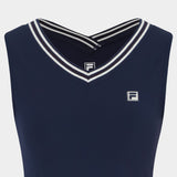 FILA WOVEN STRETCH TENNIS DRESS