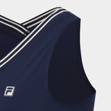 FILA WOVEN STRETCH TENNIS DRESS