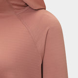 FILA Running Balaclava Long Sleeve Tee