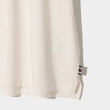 FILA TENNIS POLY-SPANDEX HENLEY HALF ZIP