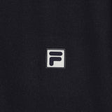 FILA TENNIS POLY-SPANDEX HENLEY HALF ZIP