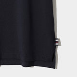 FILA TENNIS POLY-SPANDEX HENLEY HALF ZIP