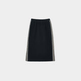 FILA KNIT LONG SKIRT