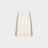 FILA KNIT LONG SKIRT