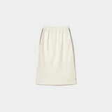 FILA KNIT LONG SKIRT