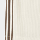 FILA KNIT LONG SKIRT