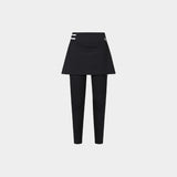 FILA Brushed Skirt Leggings
