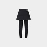 FILA Brushed Skirt Leggings
