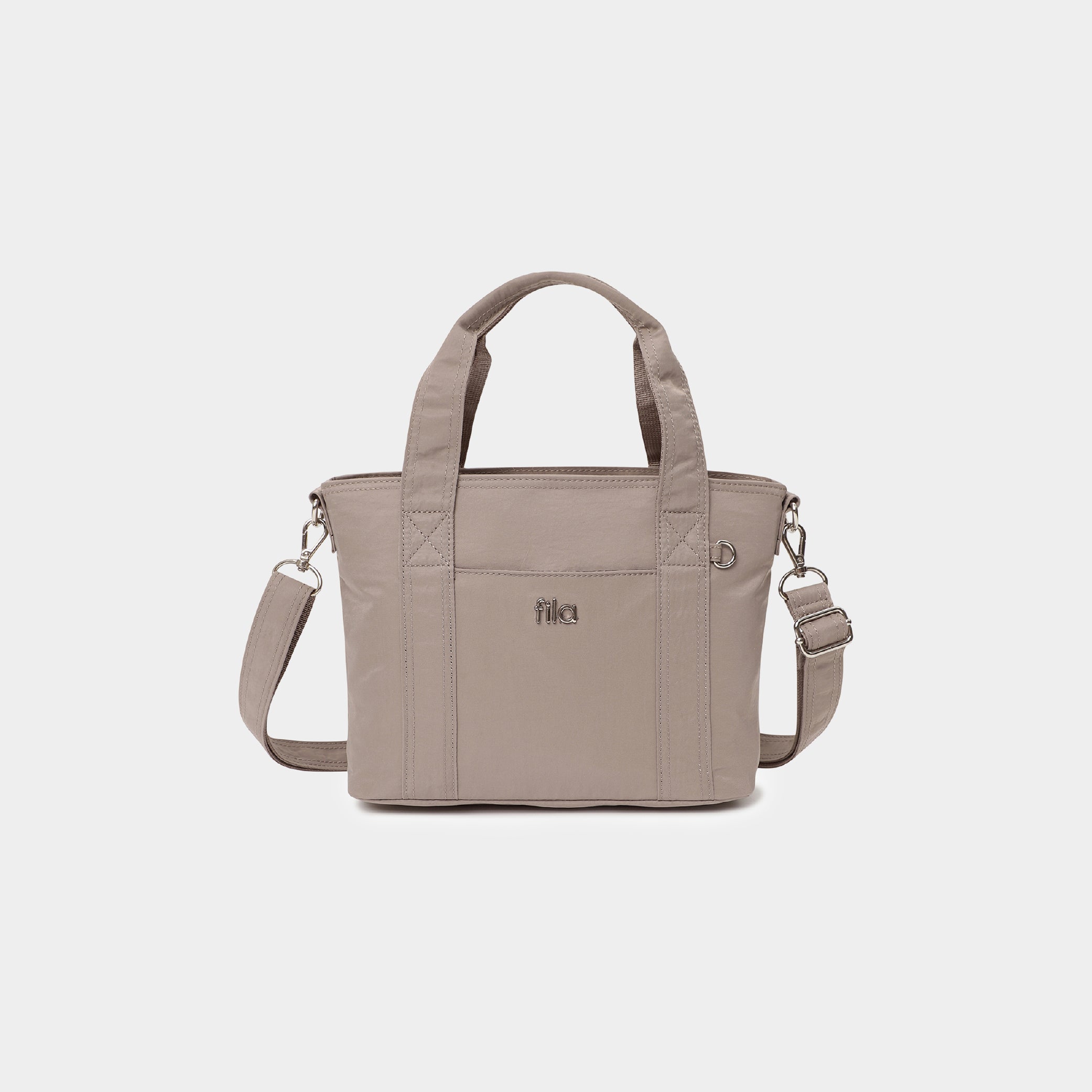 FILA Nylon Mini Tote Bag