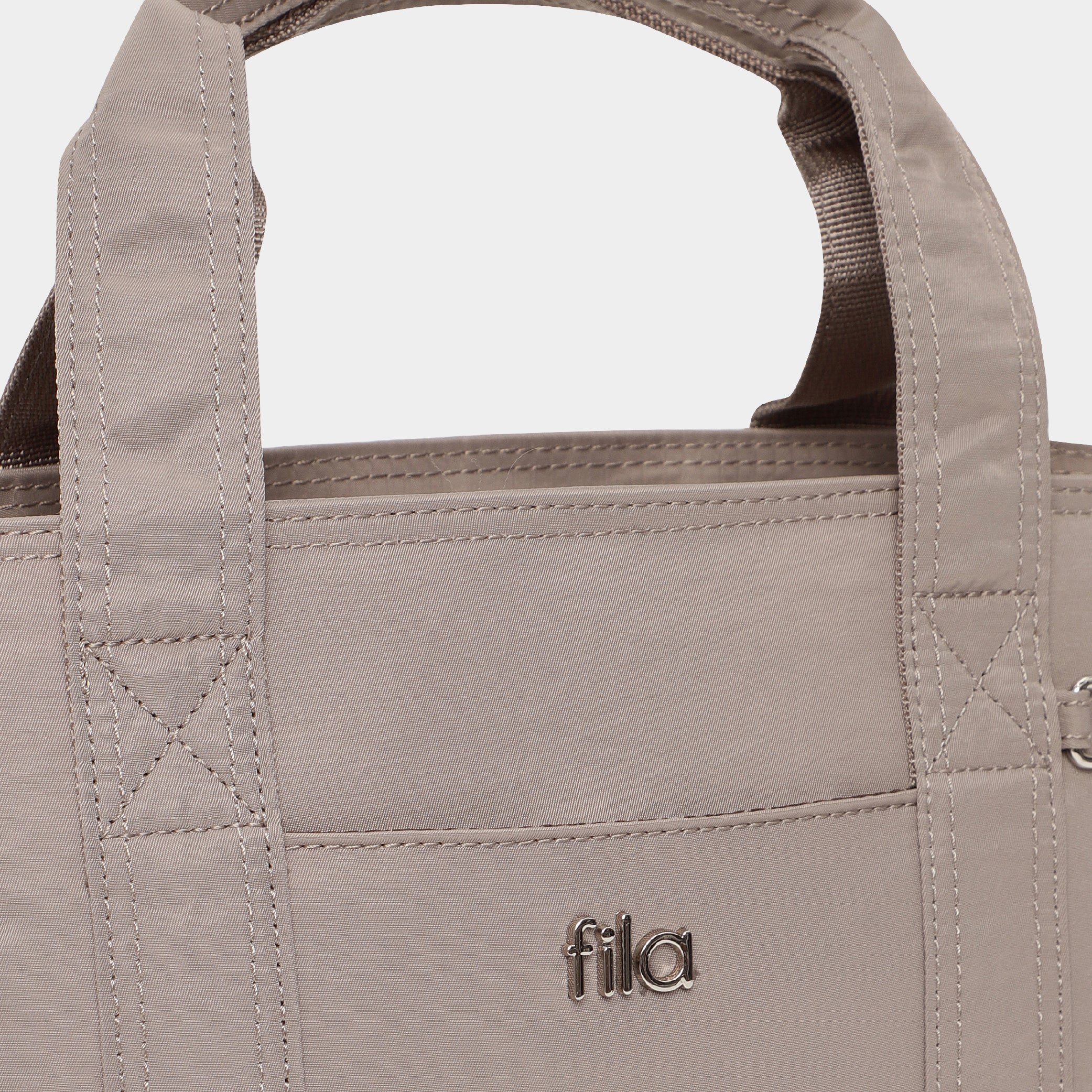 FILA Nylon Mini Tote Bag
