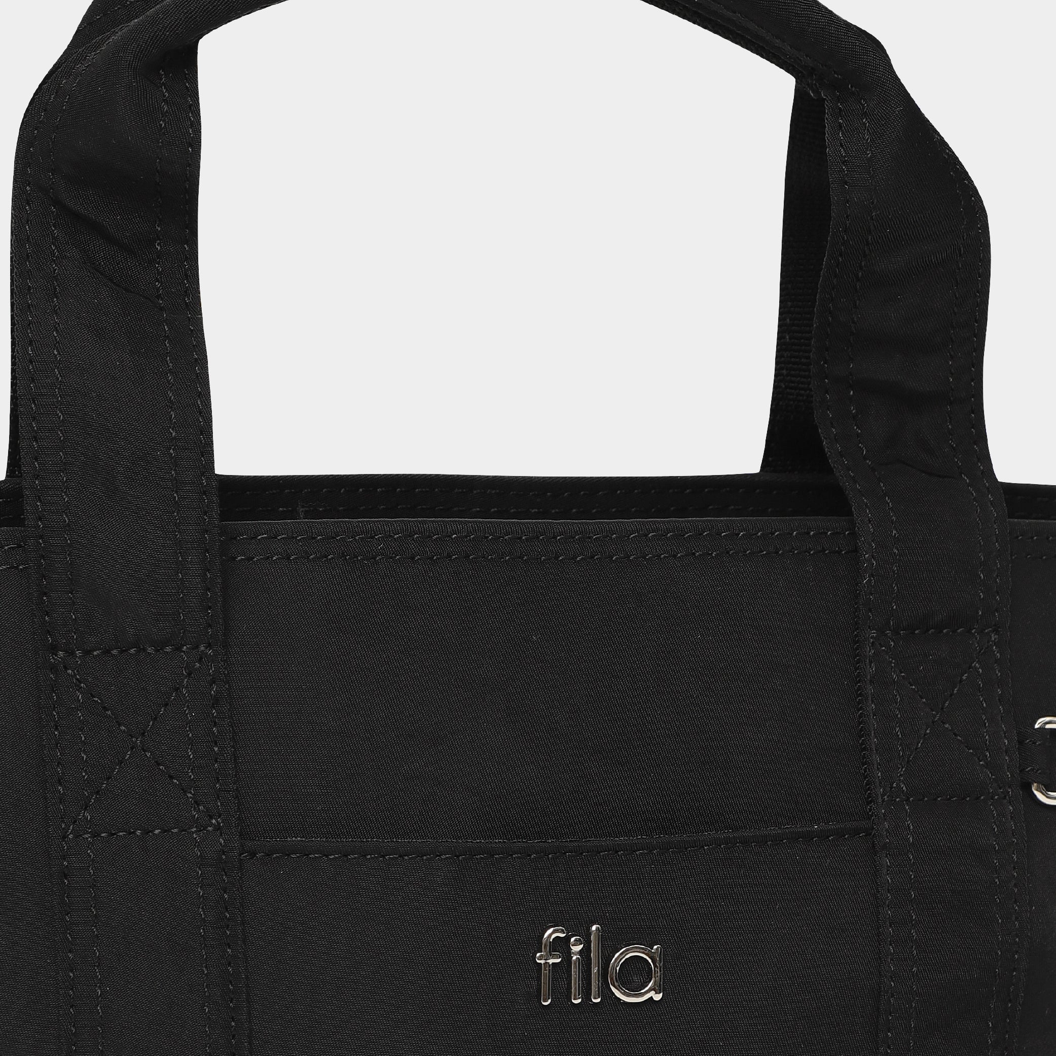 FILA Nylon Mini Tote Bag