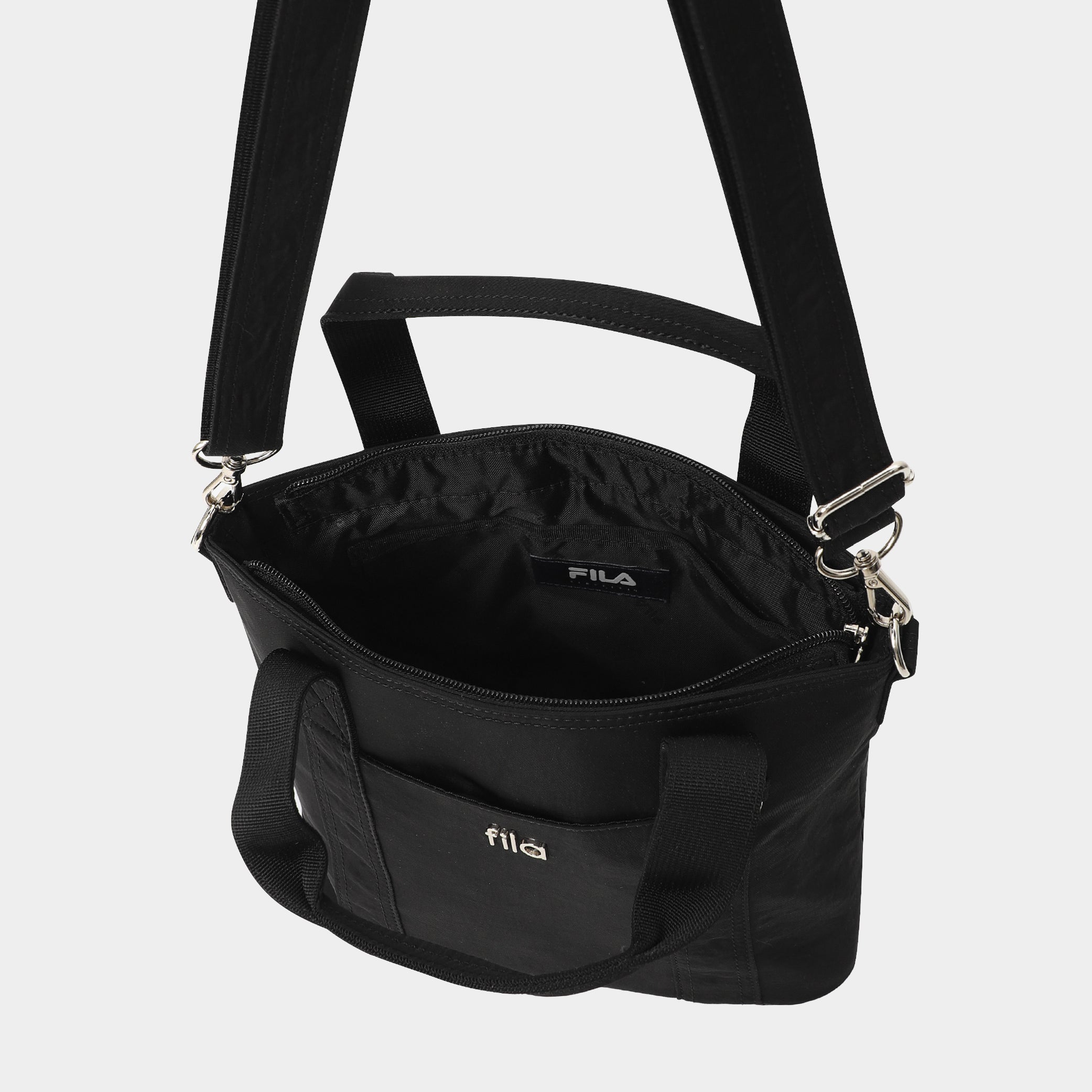 FILA Nylon Mini Tote Bag