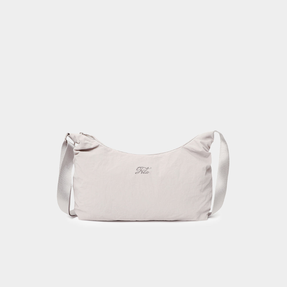 FILA Women's Daily Half Moon Hobobag