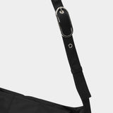 FILA Nylon Shoulder Bag