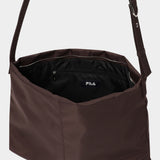 FILA Nylon Shoulder Bag