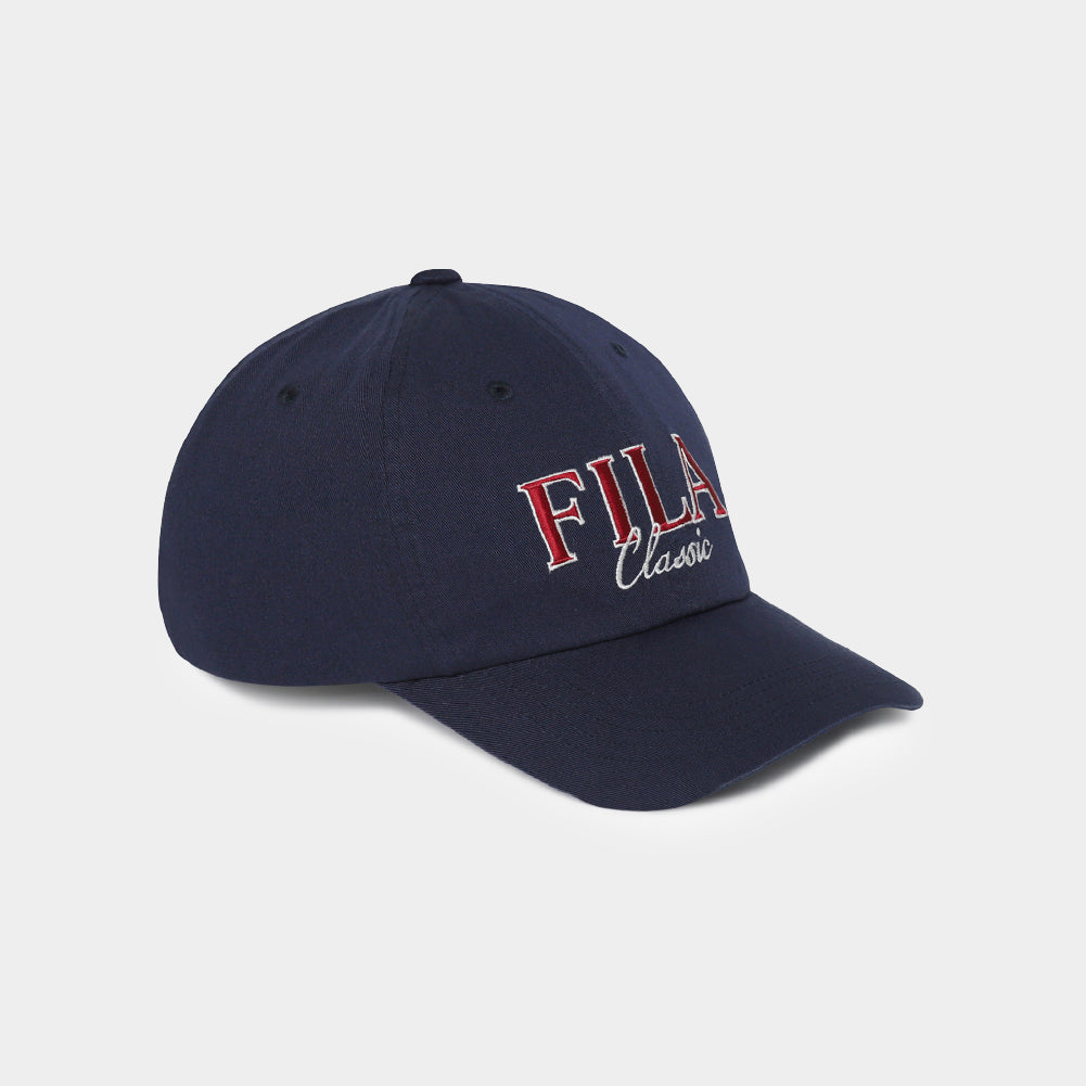 FILA Heritage Washing Ball Cap