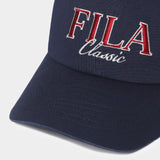 FILA Heritage Washing Ball Cap