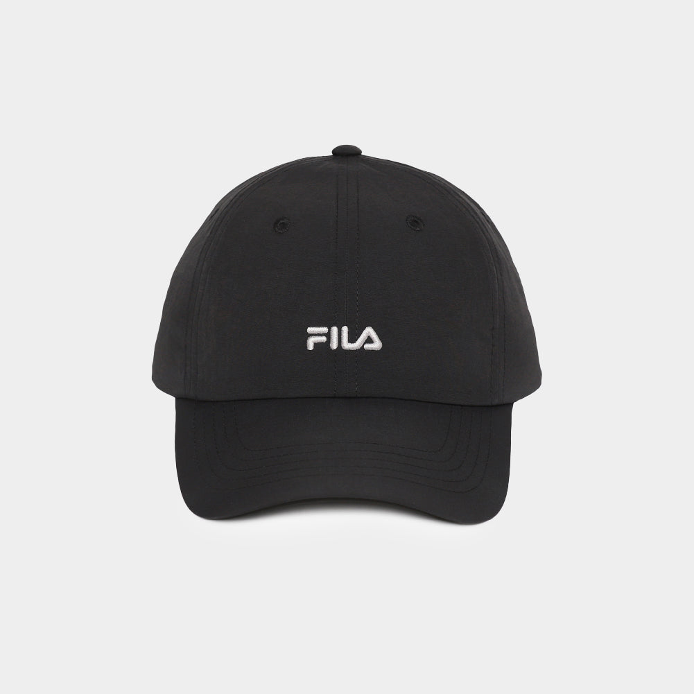 FILA Essential Woven Linear Ball Cap
