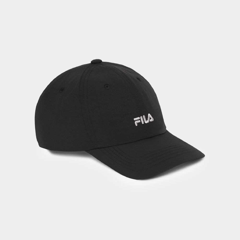 FILA Essential Woven Linear Ball Cap