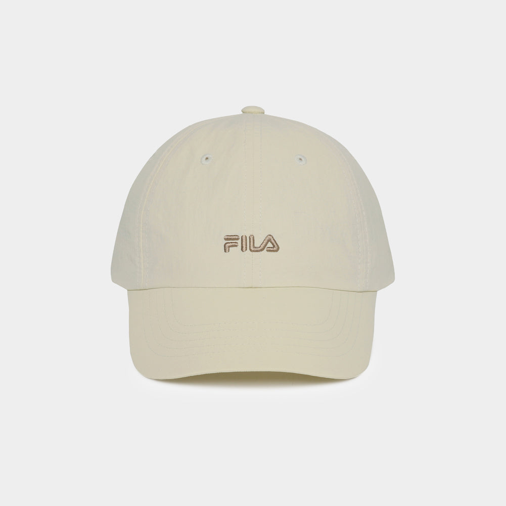 FILA Essential Woven Linear Ball Cap