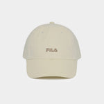 FILA Essential Woven Linear Ball Cap