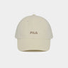 FILA Essential Woven Linear Ball Cap